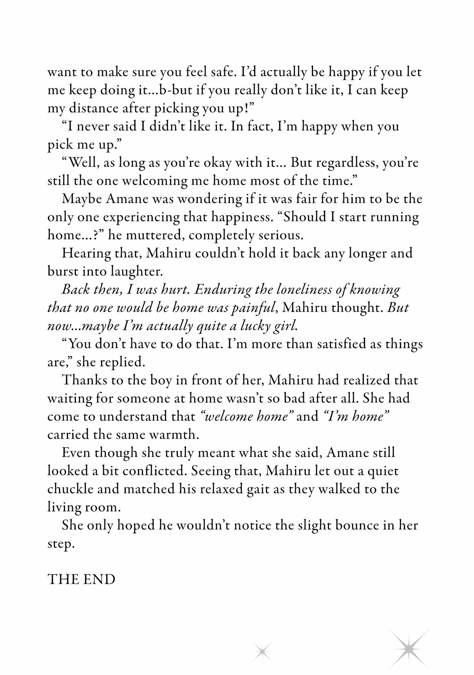 The Angel Next Door Spoils Me Rotten [ALL CHAPTERS] Chapter 21.6 13